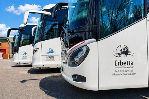 Pullman Gran Turismo Erbetta Travel